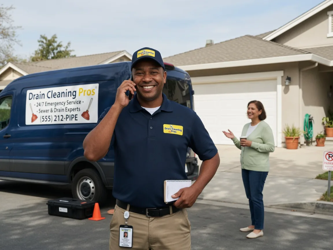 Drain Cleaning Point, TX FAQs